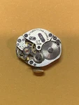 Tourneau Watch Movement Ut 231A - 21 Jewels Complete & Running. Fixed Price $15.00.