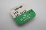 Rolex Oyster Perpetual Tube Steel 242 24-5310. Fixed Price $52.45.
