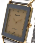 EXC+5 Rado Florence 204.3630.2 Diamond Dial Two-tone Luxury Watch From Japan. Fixed Price $149.99.
