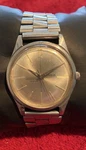 Runs Benrus Swiss Vintage 7026 Series Automatic Stainless Steel Watch. Fixed Price $75.00.