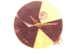 Juvenia 17J 765 Eta 2510 Movement Runs. Fixed Price $39.50.