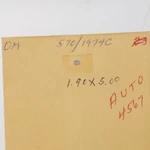 Omega 570-1974C Watch Case Casing Clamp Part (1 Piece) New Old Stock (C11D9). Fixed Price $17.99.
