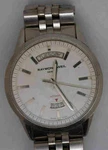 Raymond Weil Freelancer Steel Watch. Ref: 2720. Cal: ETA-2834. For Service. Fixed Price $330.00.