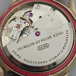 Vintage Gruen Men's Automatic Watch 550SS 17JEWELS 10K Rgp Swiss 1950S. Fixed Price $199.00.