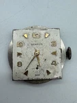 Vintage Benrus 17 Jewels DN2A Watch Movement Works. Fixed Price $20.23.