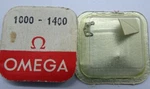 Omega 1000 1400 Rotor Axel New Vintage (O370). Fixed Price $29.23.