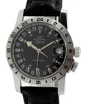 Glycine 36MM Airman Special Automatic Stainless Steel Gmt Watch! Ref: 323.1119!. Fixed Price $1799.95.