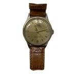 1950S Mido Multifort Super Automatic Powerwind 917R Mens Watch Runs Great. Fixed Price $299.99.