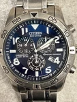Citizen Eco-drive Mens Watch Brycen BL5470-57L. Fixed Price $139.00.