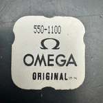New Genuine Omega Original Ratchet Wheel 550-1100 Cal. Part #1100 Nos Sealed. Fixed Price $29.00.