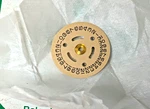 Original Rolex 2030-4520 Champagne Date Indicator/disc/disk For Cal 1135 1165. Fixed Price $175.00.