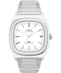 Timex Automatic 1983 E-line Reissue 34MM With Expansion Band Watch TW2W70800. Fixed Price $225.99.