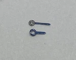 Watch Hands Set (2) For Elgin Cal. 650 Movement Vintage. Fixed Price $10.00.