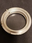 Omega Seamaster F300HZ REF.198.0018 Only Screw Type With Crystal No Casebac. Fixed Price $71.50.