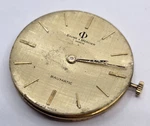 Vintage Baume Mercier Baumatic Automatic Movement & Dial Only - Parts Repair. Fixed Price $94.95.