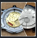 Ronda 6004.D Watch Movement For Parts Repair Dial Hand Crown Included. Fixed Price $19.99.