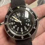 Vintage Benrus Type Ii Class Military Watch For Repair Restoration. Fixed Price $3565.00.