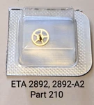 Eta 2890 2892-2 Third Wheel Part 210 Swiss Made X Piece. Fixed Price $15.91.