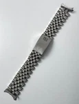 Omega 1351 Band Seamaster Cosmic Bracelet Watch Stainless Steel Ref: 166.036. Fixed Price $140.00.