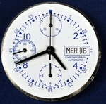 E1. Eta 7750 Valjoux Movement Parts Nos Listing, You Select Part. Swiss. Fixed Price $45.95.