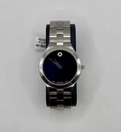 Movado Stainless Steel Watch Ref: 56.1.14.1577. Fixed Price $299.00.
