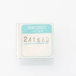 Seiko 241 Fourth Wheel Watch Part New Fits 6660A, 66A, 242, 401, 436 (sek). Fixed Price $17.99.