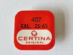 Certina Clutch Wheel # 407 Various Calibres List Watch Parts New Old Stock. Fixed Price $20.43.