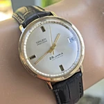 Vintage Gruen Men's Automatic Watch 712CA 25JEWELS Swiss 1960S. Fixed Price $209.00.