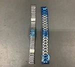 Nos Longines Stainless Watch Bands 13MM/14MM, Current Production Pieces. Fixed Price $148.00.