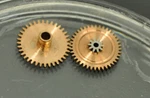 Omega Watch 550-1246 Minute And Hour Wheel 550-1232. Fixed Price $16.00.