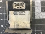 New Old Stock! Warner Brake/clutch Auto Gap ACCESSORY(LN50I). Fixed Price $37.99.
