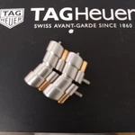 Tag Heuer WH1151 Watch Top Part New Genuine Replacement No Box. Fixed Price $155.99.