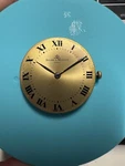 Baume & Mercier 17 Jewel Movement Bm 1050 Manual Wind For Watch Parts. Fixed Price $145.00.