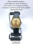 1967 Bulova 17 Jewels Self Winding Watch Ref. 2870 Very Good Condition.. Fixed Price $150.00.
