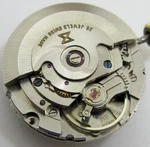 Eta 2789 Automatic 25 J. Day Date Edox Watch Movement For Project / Parts. Fixed Price $95.00.