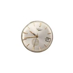 Longines Oldsmobile Vanguard 17J Winding Cal. 285 Ss And 14K Gold Movement. Fixed Price $399.00.
