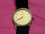 Ladies Small Omega Watch. Fixed Price $195.00.