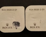 Brand New Rolex B24-6020-2-G1 Crown Tube Stainless Steel Sealed. Fixed Price $124.65.