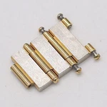 Omega Constellation 12MM Ladies Wristwatch Silver Gold Timepiece Authentic. Fixed Price $171.83.