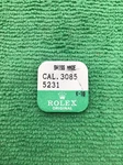 Rolex 3085 5231 Date Jumper Genuine Swiss Watch Part, Nos (1 Spring). Fixed Price $47.99.