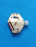 Pulsar Time Inc Y481B-2 Hand Quartz Movement. Nos Sets, Runs, Keeps 72 Hrs.. Fixed Price $45.00.