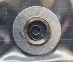New Mainspring For Hamilton Gr. 980 & 982 718440 14/0 JA-223 5021 White Alloy. Fixed Price $21.95.