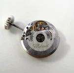 Authentic Chopard Eta Movement Calibre 2671 With 18K Gold Crown Ref 16/2274-1. Fixed Price $240.00.