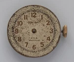 Vintage Central Watch Usa Shockproof 7 Jewels Movement Parts Or Repair. Fixed Price $7.19.
