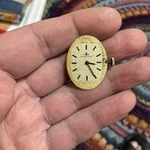 Vtg Jaeger-lecoultre 17J Mechanical Movement Cal. 818/3 Running Parts/repair. Fixed Price $350.00.