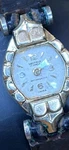 Vintage Sheffield Swiss Antimagnetic Ladies Wristwatch. Fixed Price $30.00.