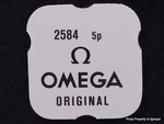 Original Omega Screw For Barrel Bridge Part #2584 1010! Per Package!. Fixed Price $19.95.
