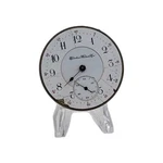 Dueber Gen Stark 12S Movement Double Sunk Enamel Dial Pocket Watch Parts 1788. Fixed Price $24.99.