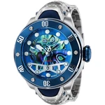Invicta Kraken Swiss Ronda R150 Caliber Automatic Men's Watch Abalone Dial 54MM. Fixed Price $610.31.