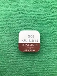 Longines Cal. L.111.2 Part 203 Wheel. Fixed Price $31.99.